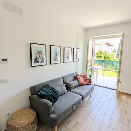 Casa Ikigai - Nuovissimo Con Giardino, A Due Passi Dal Centro Apartment