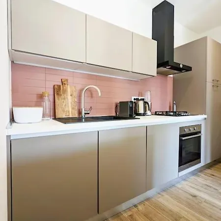 Daire Casa Ikigai - Nuovissimo Con Giardino, A Due Passi Dal Centro Sirolo