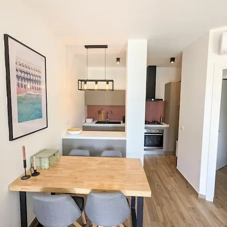 Casa Ikigai - Nuovissimo Con Giardino, A Due Passi Dal Centro Lägenhet