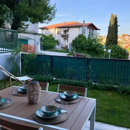 Casa Ikigai - Nuovissimo Con Giardino, A Due Passi Dal Centro