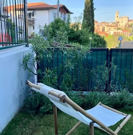 Casa Ikigai - Nuovissimo Con Giardino, A Due Passi Dal Centro Lägenhet Sirolo